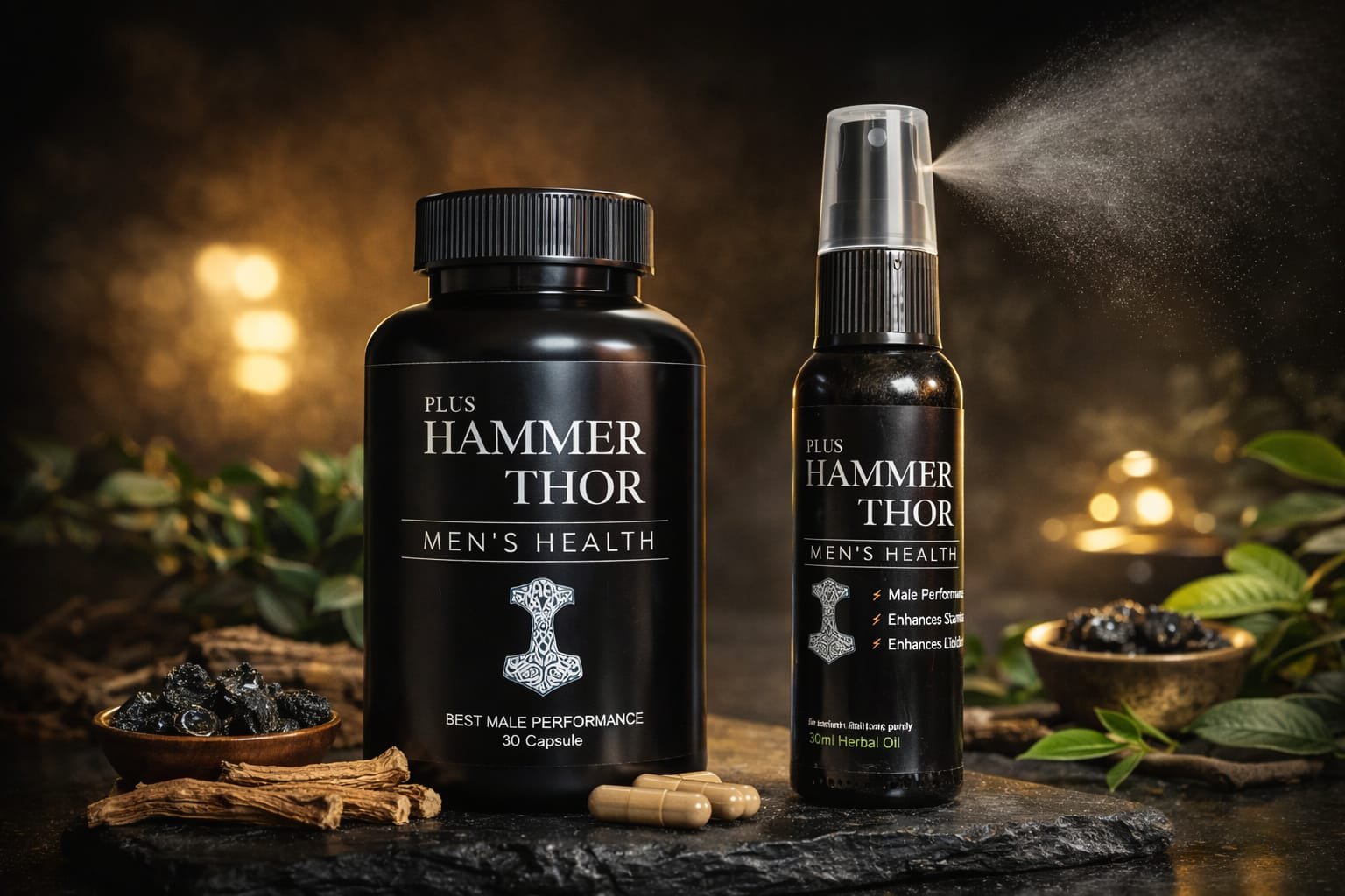 Hammer Of Thor Bottle